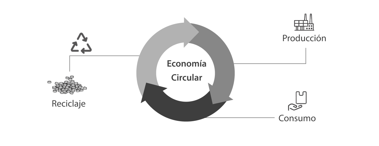 Optimizando la Producción de Plástico mediante la Economía Circular